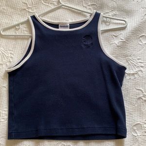Reebok Crop Top